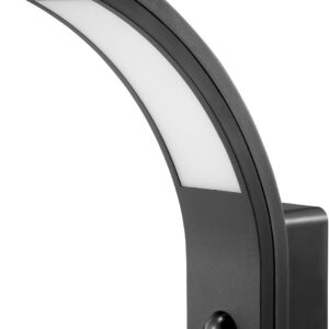 Applique LED extérieure EL HOME ML-20B7 15W détecteur 140°