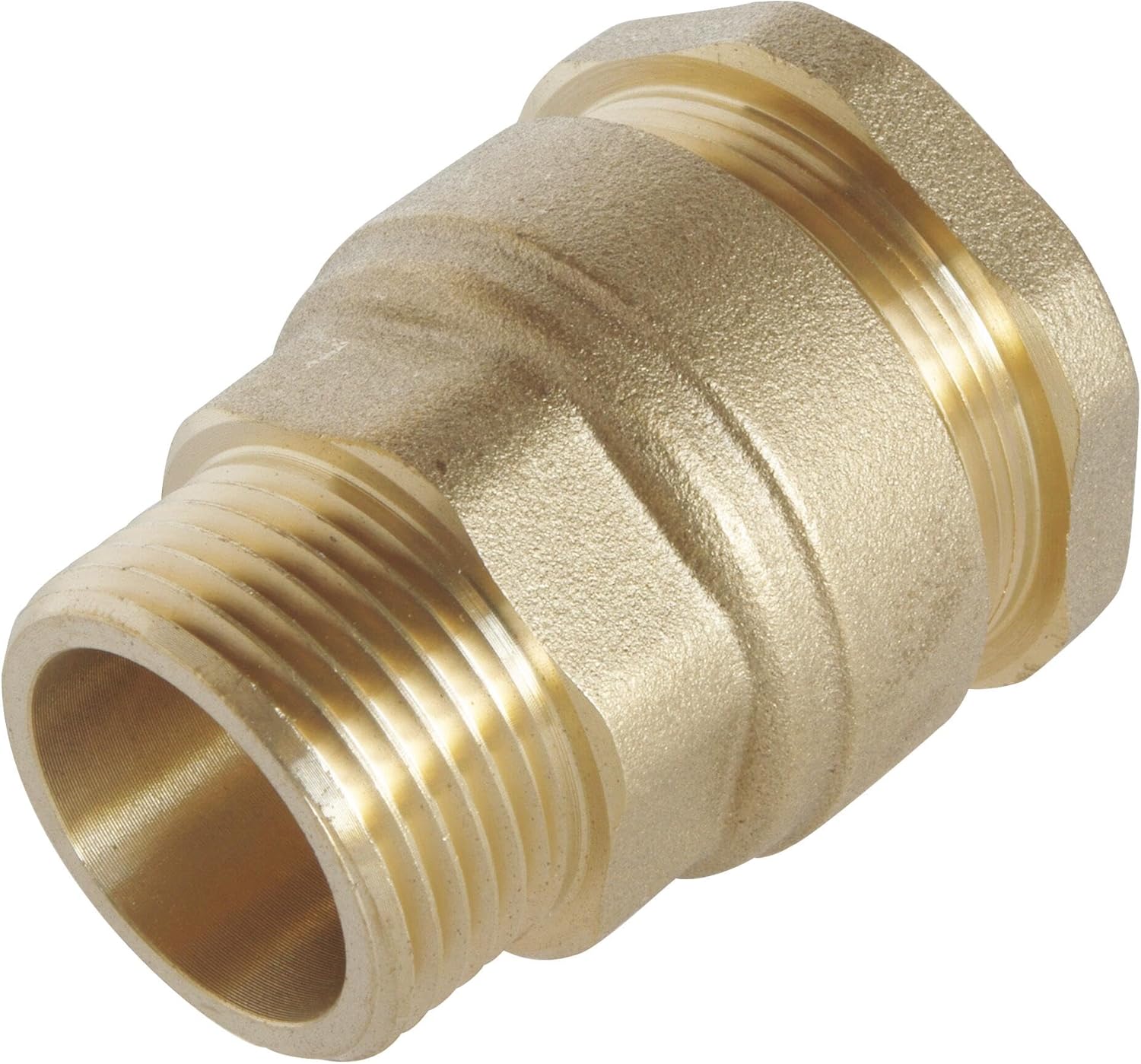 Raccord laiton Ø25 mm Mâle 3/4" - Somatherm For You