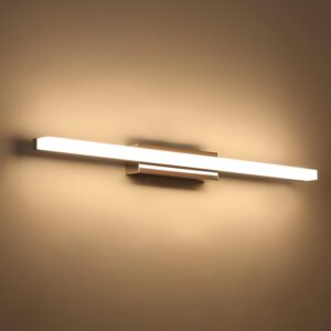 Lampe Miroir LED Klighten 14W - IP44 60cm Blanc Chaud