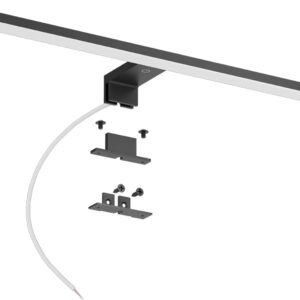 Lampe miroir salle de bain LED DEELUX 60 cm - IP44