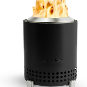 Brasero Mesa Solo Stove - Mini cheminée table 635g