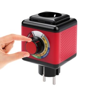 Variateur de vitesse moteur 220V 2000W Wattive