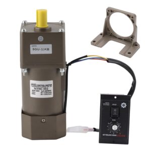 Moteur réducteur FTVOGUE 90W 220V réglable 50K
