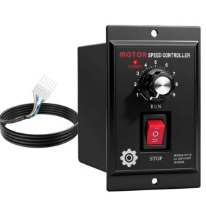 Variateur de vitesse 220V 500W Jadeshay - Régulateur moteur