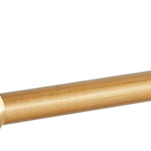 Support papier WC laiton bronze antique - PeonyBath
