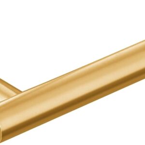 Porte-rouleau mural acier inox or - Markcco