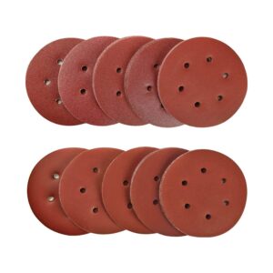 SPTA 100 disques abrasifs 150mm 40-2000 grains
