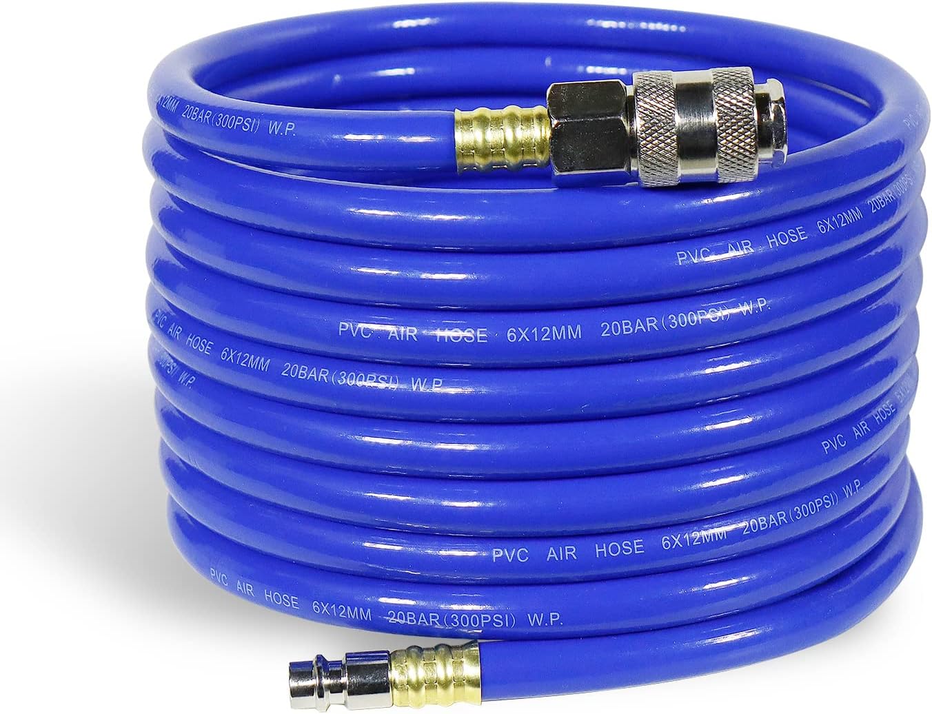 Tuyau air comprimé 5m 20 bar pour compresseur CCLIFE