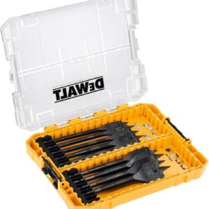 DEWALT Coffret 9 mèches à bois Extreme - DT70751-QZ