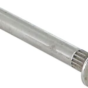 Écrou relieur tête poêlier PZ/F M4x15 nickelé