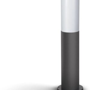 Borne LED Philips Utrecht - Gris - 20W - Extérieur