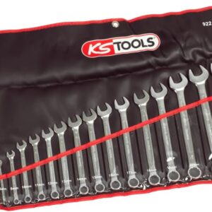 KS TOOLS Jeu clés mixtes 6 à 24 mm - 16 pièces