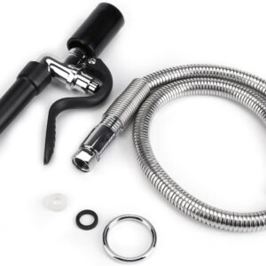 Robinet haute pression Zerodis pour cuisine pro