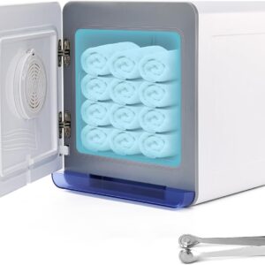 Radiateur sèche-serviettes 3 en 1 8L - HomdMarket