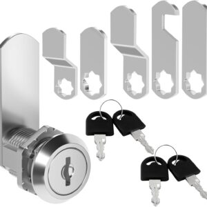 Serrure anti-vol pour boîte aux lettres 16mm