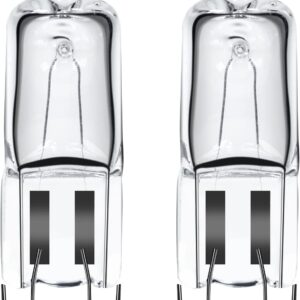 GMY Ampoule G9 40W pour four - Paquet de 2
