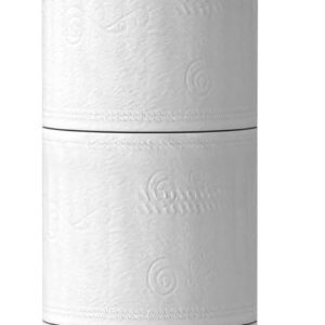 Porte-papier toilette autoportant 4-6 rouleaux - Acier inox
