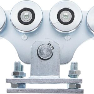 PNI RPA200 Kit de roues pour portail autoportant 210 cm