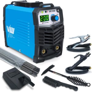 VECTOR Poste à souder MMA 200A Inverter - Soudage stable