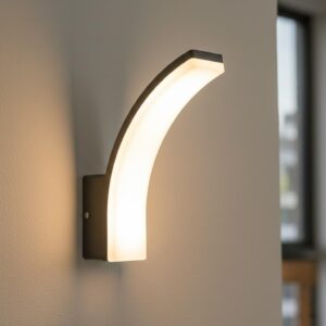 Applique LED Extérieure GIBRALTAR Arum - 12W à 20W