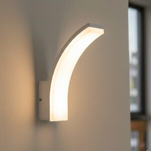 Applique LED Extérieure Arum GIBRALTAR – 3 Puissances Réglables