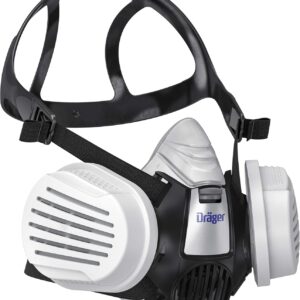 Dräger X-plore 3300 Demi-masque protection particules fines P3