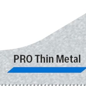 Lame scie sabre Bosch 5x PRO Thin Metal S325GF
