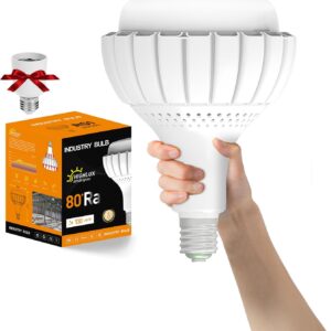 Ampoule LED E40 100W Blanc Froid 6500K - ESOP
