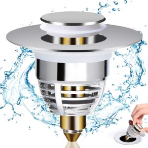 Bonde Lavabo Universel Diboniur Pop-Up 32-42mm