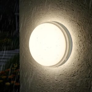 Applique Murale LED 14W IP54 ANWIO – Étanche Extérieur/Intérieur