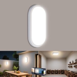 VivaLet Applique LED 18W Étanche IP65 1800LM