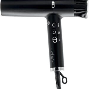 Xanitalia Futura Sèche-cheveux 1800W céramique/tourmaline