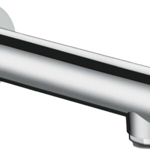 Hansgrohe Talis S Mitigeur murale Baignoire Bec