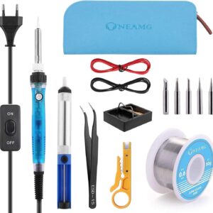 Fer à souder ONEAMG 60W kit complet professionnel