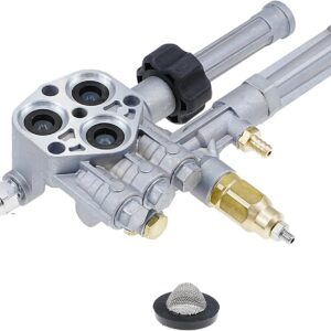 Tête de pompe haut débit 2600 PSI pour Troy Bilt RMW/SRMW