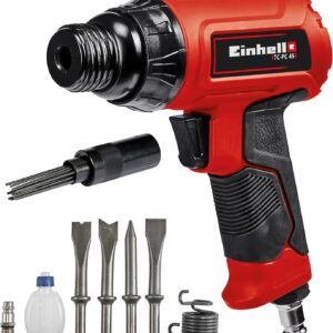Einhell TC-PC 45 Marteau burineur pneumatique kit 4 burins