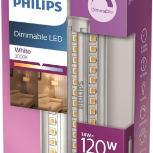 Philips Ampoule LED R7S 120W Neutre Compatible Variateur