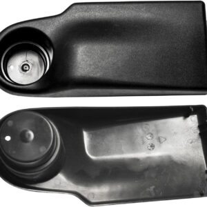 Couvercle batterie tracteur AYP/Husqvarna noir