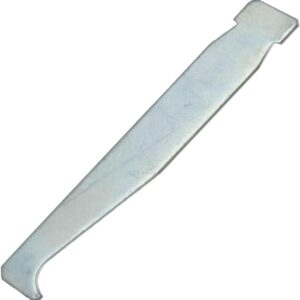 Nettoyeur de rainure SagaSave pour barre de tronçonneuse