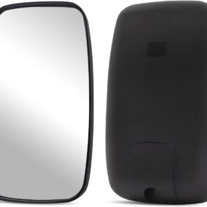 Rétroviseur camions 12,6"x7,6" Biqing – Universel & robuste