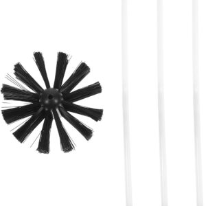 Kit Brosse Flexible Hytrove pour Conduits & Cheminée