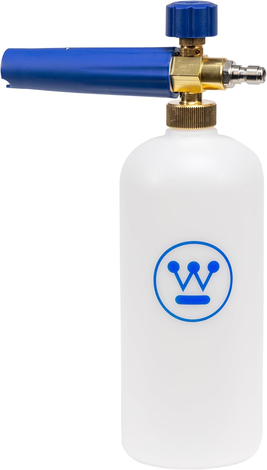 Canon à mousse Westinghouse 3600 psi pour nettoyeurs haute pression