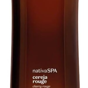 O Boticário Nativa Spa Rouge Cerise 85 ml