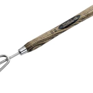 Spear & Jackson 5210PC Cultivateur 3 dents acier inoxydable