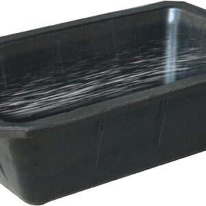 Seau d'alimentation 10 L pour chevaux et bétail – Léger et robuste