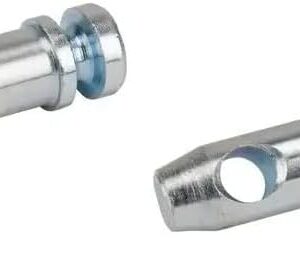 Axe d'attelage 19mm x 92mm 3 points - Tracteur & remorque