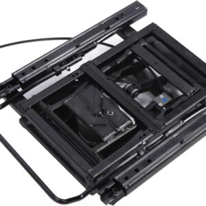 Base siège suspension pneumatique Yctze pour charges lourdes