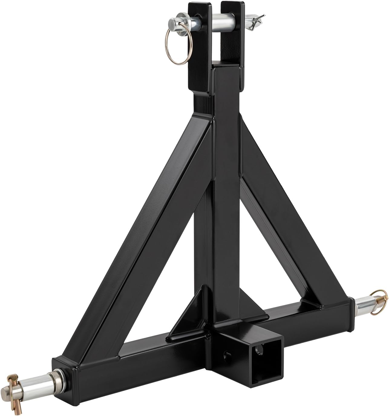 Attelage 3 points 5 cm pour tracteur - Acier renforcé