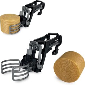 Chargeur avant JAMARA pour tracteur RC 1:24S