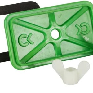 Clapet bac à griffes Kerbl – Sortie eau
